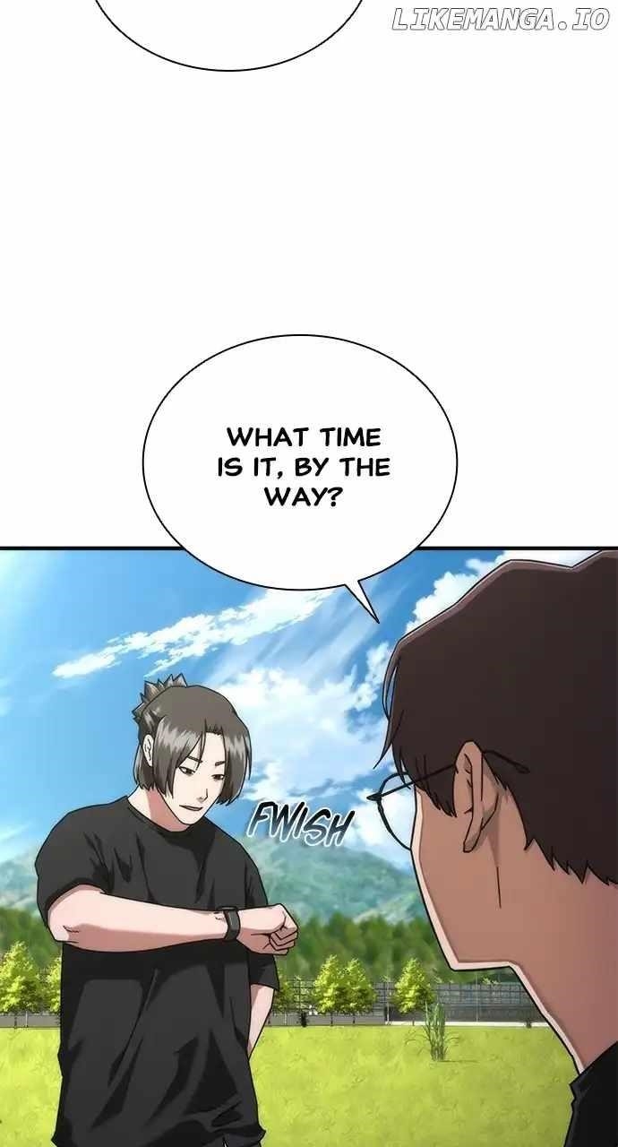 18+ Zombie Revelation: 82-08 Chapter 26 page 57