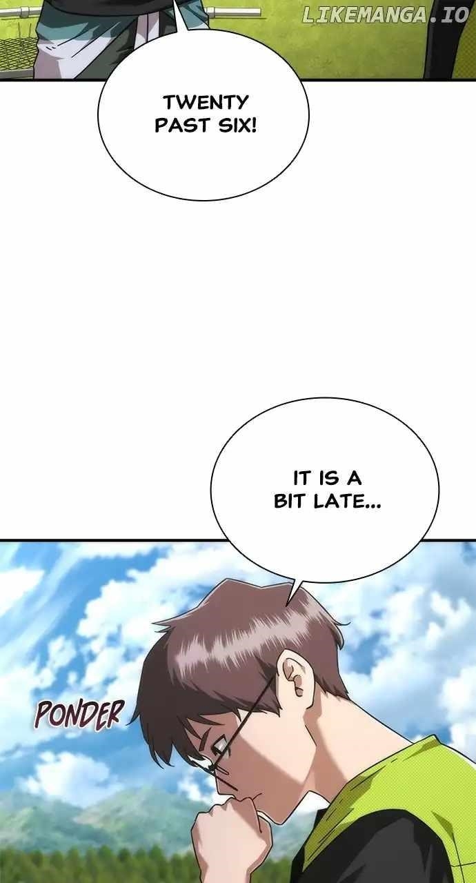 18+ Zombie Revelation: 82-08 Chapter 26 page 58