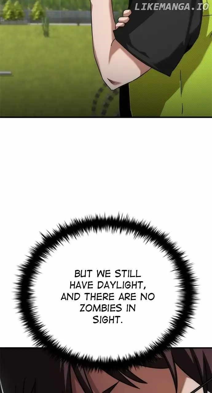 18+ Zombie Revelation: 82-08 Chapter 26 page 59