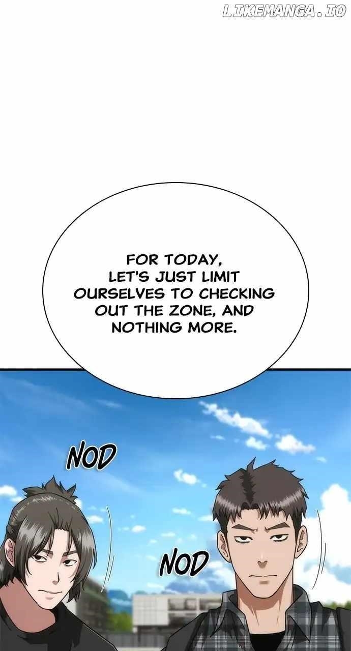 18+ Zombie Revelation: 82-08 Chapter 26 page 61