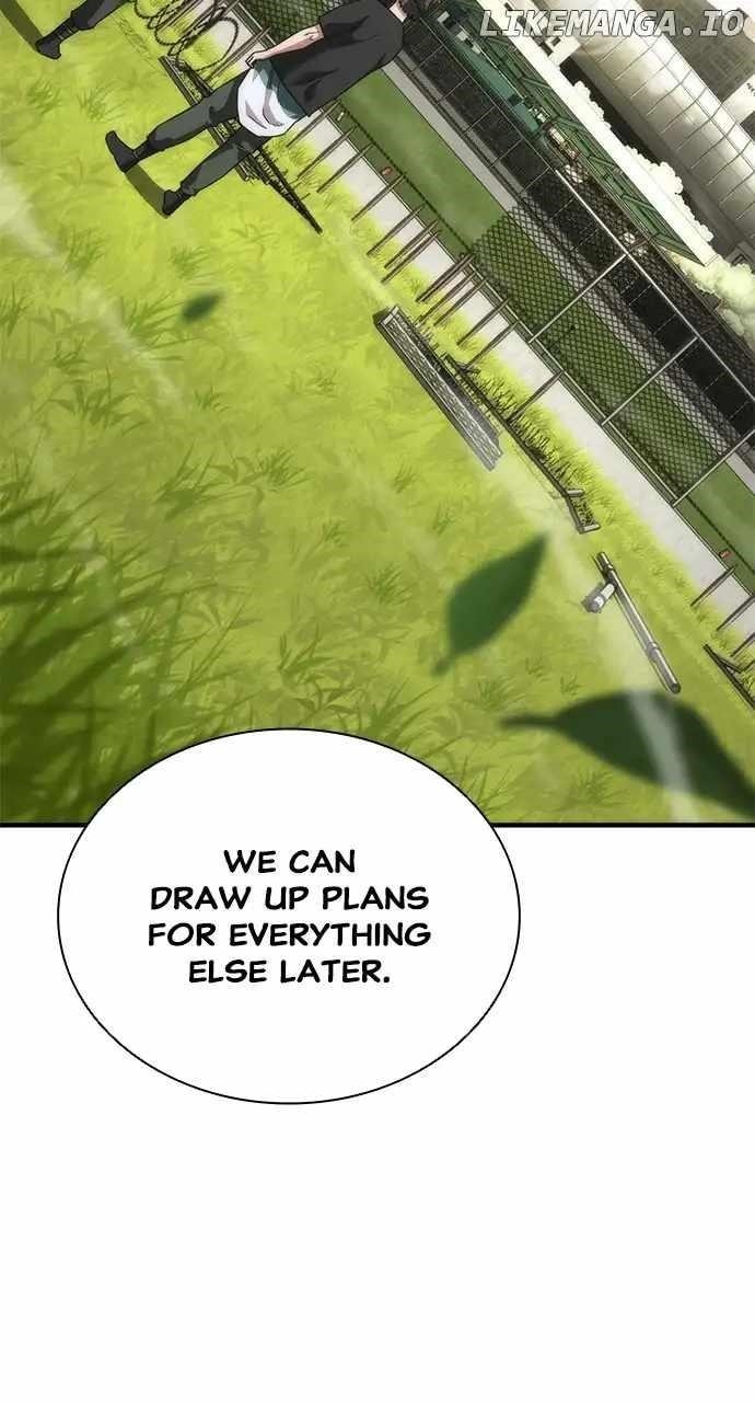 18+ Zombie Revelation: 82-08 Chapter 26 page 64