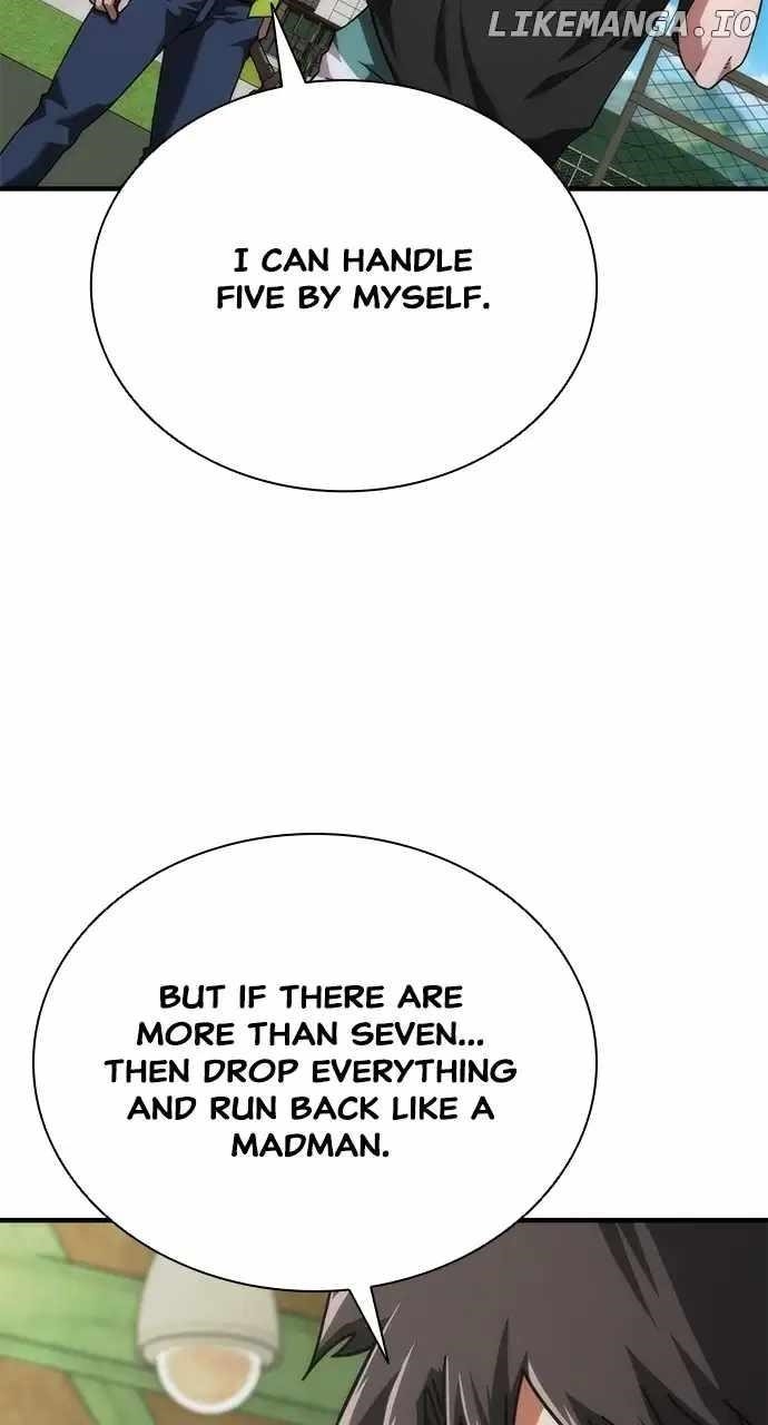 18+ Zombie Revelation: 82-08 Chapter 26 page 78