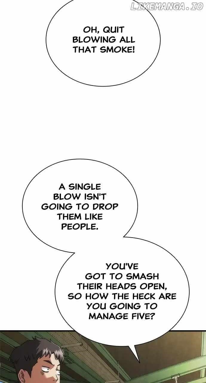 18+ Zombie Revelation: 82-08 Chapter 26 page 80