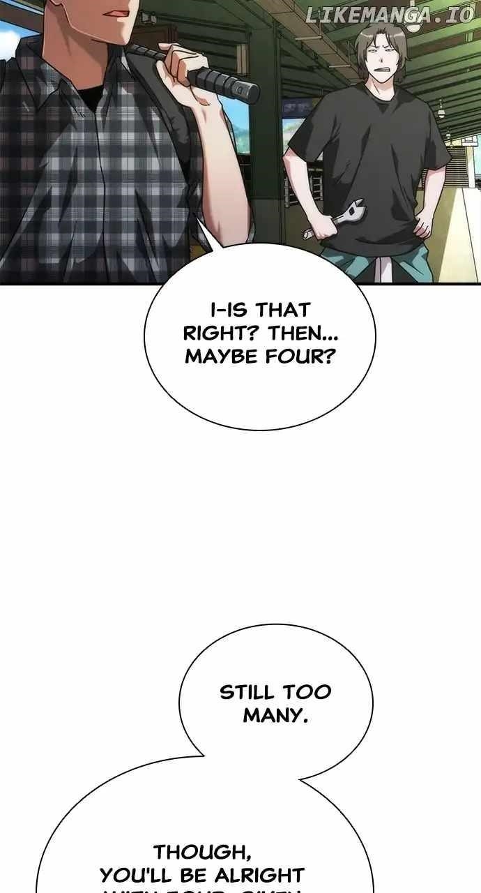 18+ Zombie Revelation: 82-08 Chapter 26 page 81