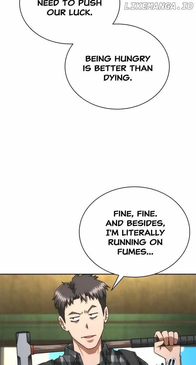 18+ Zombie Revelation: 82-08 Chapter 26 page 84