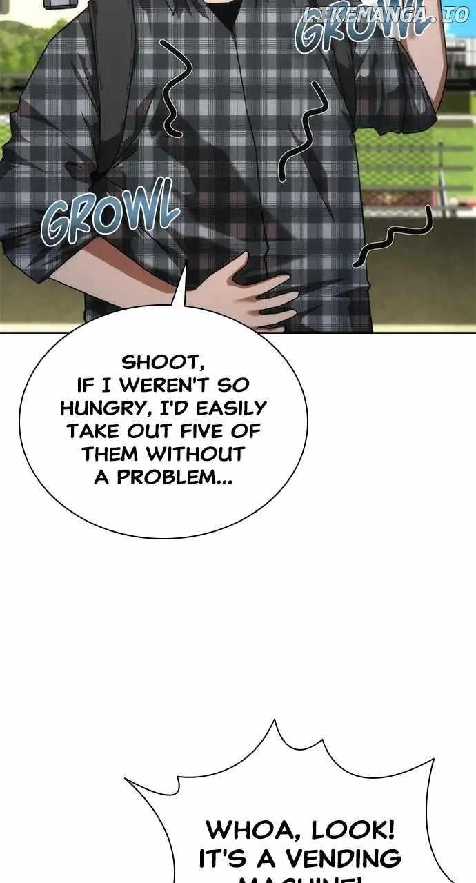 18+ Zombie Revelation: 82-08 Chapter 26 page 85