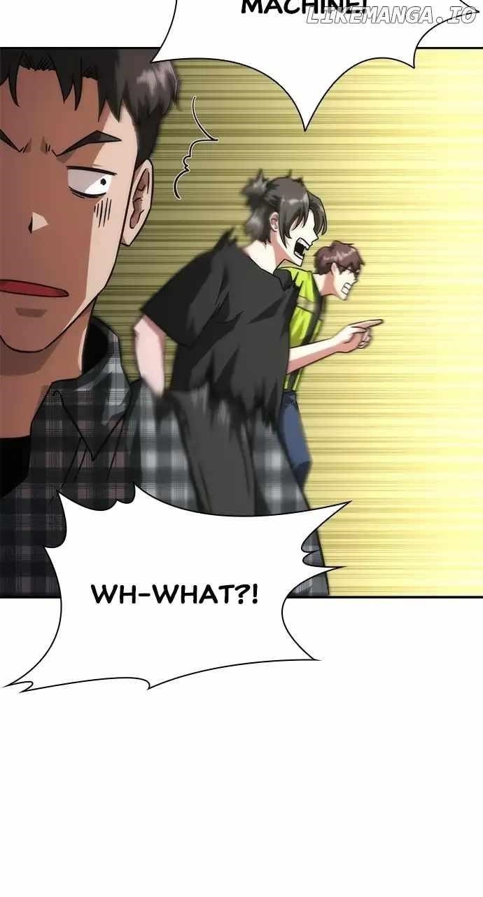 18+ Zombie Revelation: 82-08 Chapter 26 page 86