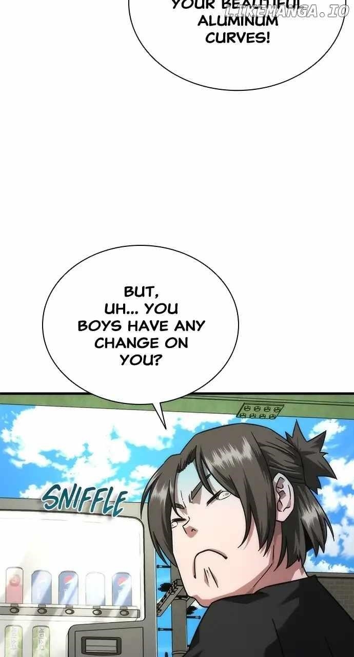 18+ Zombie Revelation: 82-08 Chapter 26 page 88