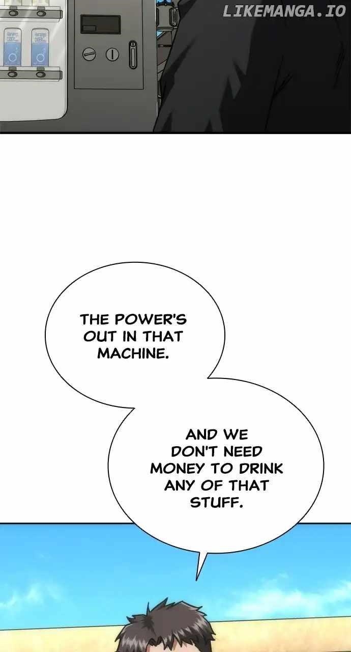 18+ Zombie Revelation: 82-08 Chapter 26 page 89