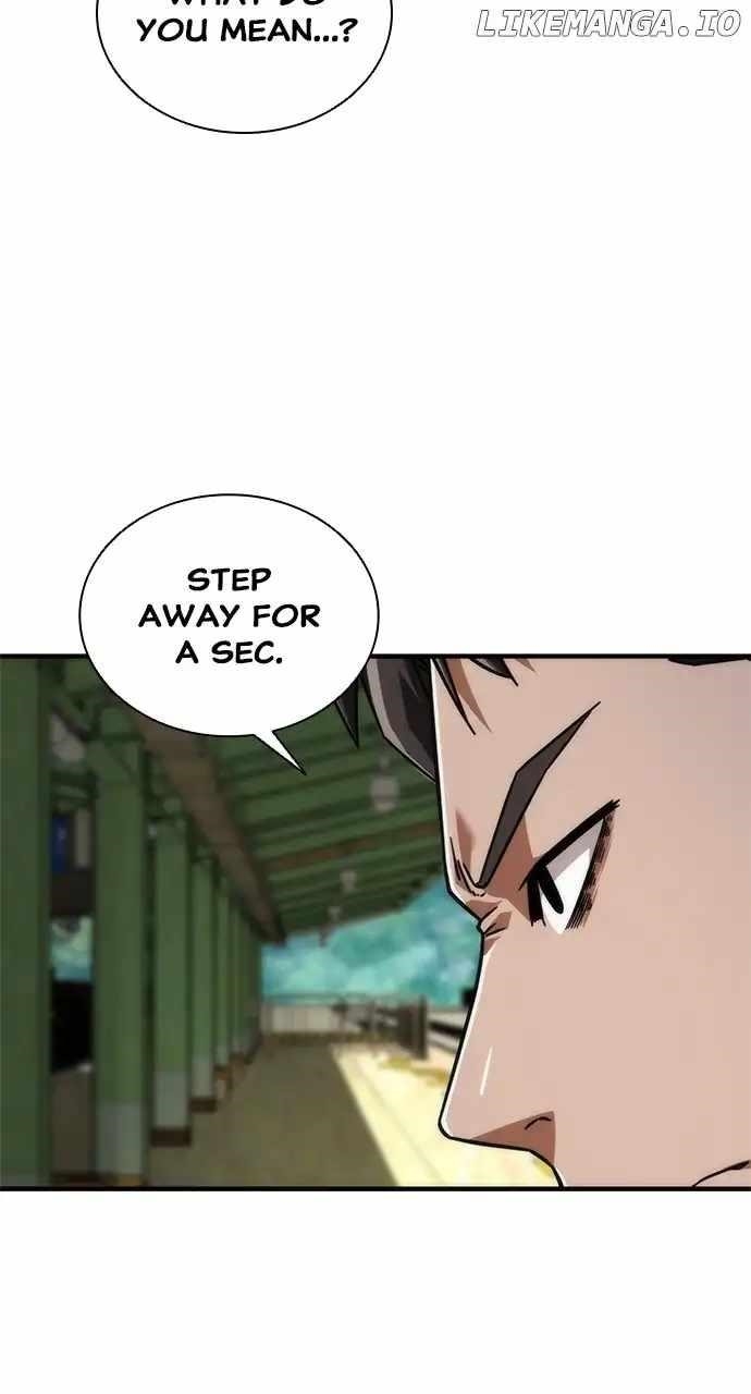 18+ Zombie Revelation: 82-08 Chapter 26 page 91