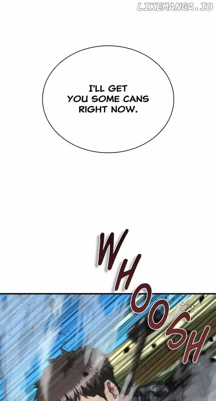 18+ Zombie Revelation: 82-08 Chapter 26 page 92