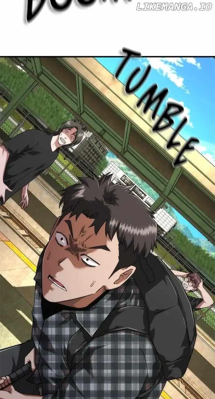 18+ Zombie Revelation: 82-08 Chapter 26 page 97