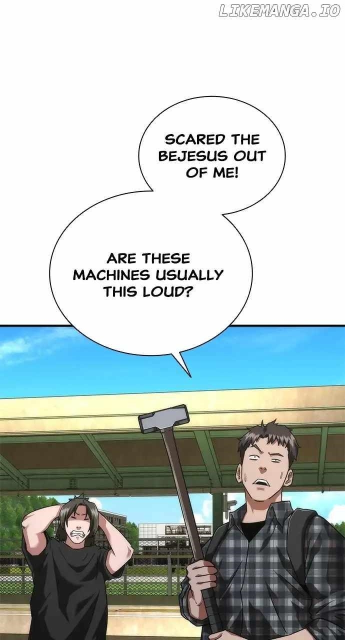 18+ Zombie Revelation: 82-08 Chapter 26 page 101