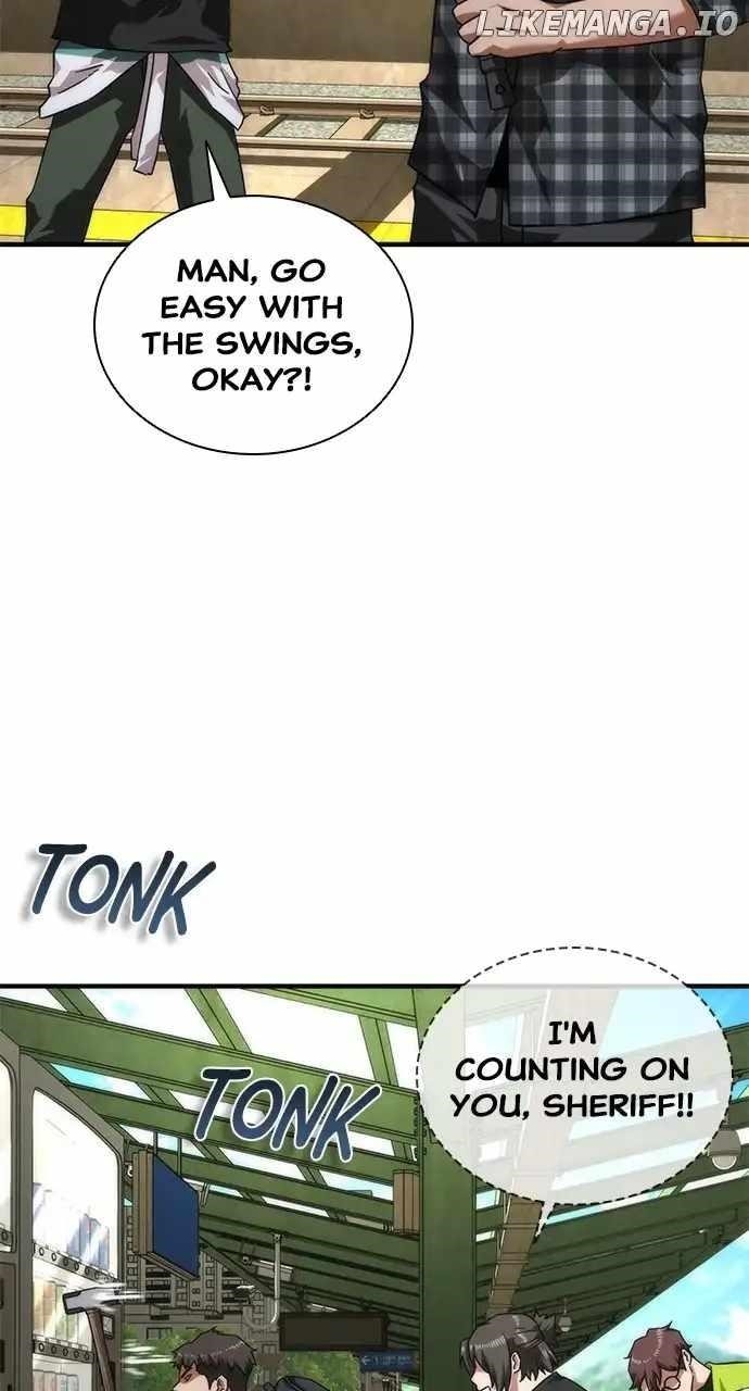18+ Zombie Revelation: 82-08 Chapter 26 page 102