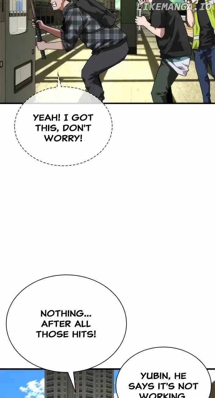 18+ Zombie Revelation: 82-08 Chapter 26 page 103