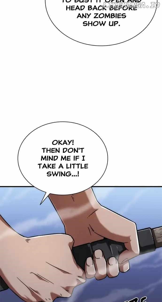 18+ Zombie Revelation: 82-08 Chapter 26 page 106