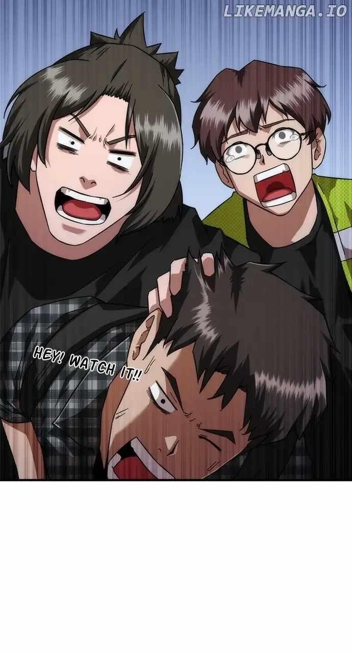18+ Zombie Revelation: 82-08 Chapter 26 page 113