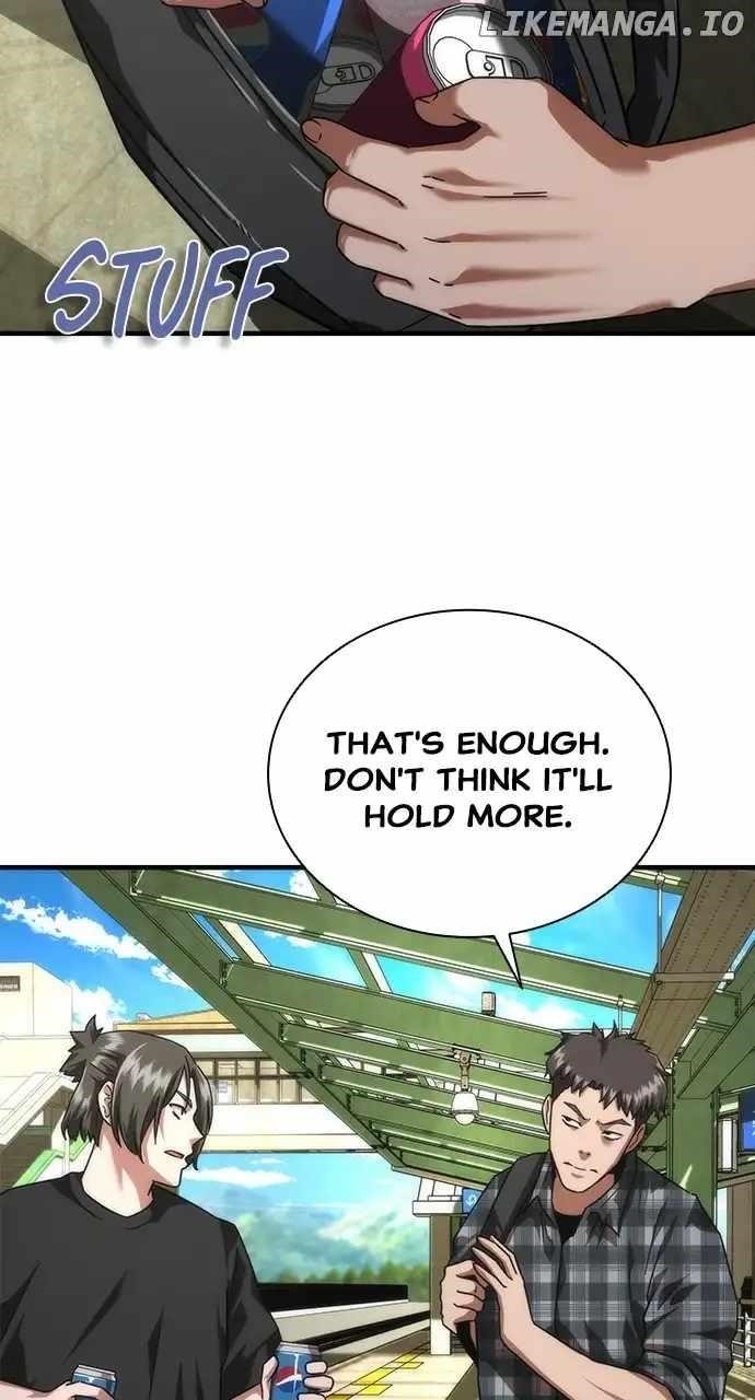 18+ Zombie Revelation: 82-08 Chapter 26 page 119
