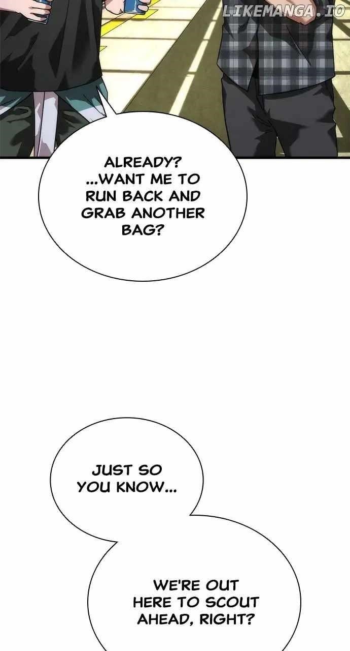 18+ Zombie Revelation: 82-08 Chapter 26 page 120