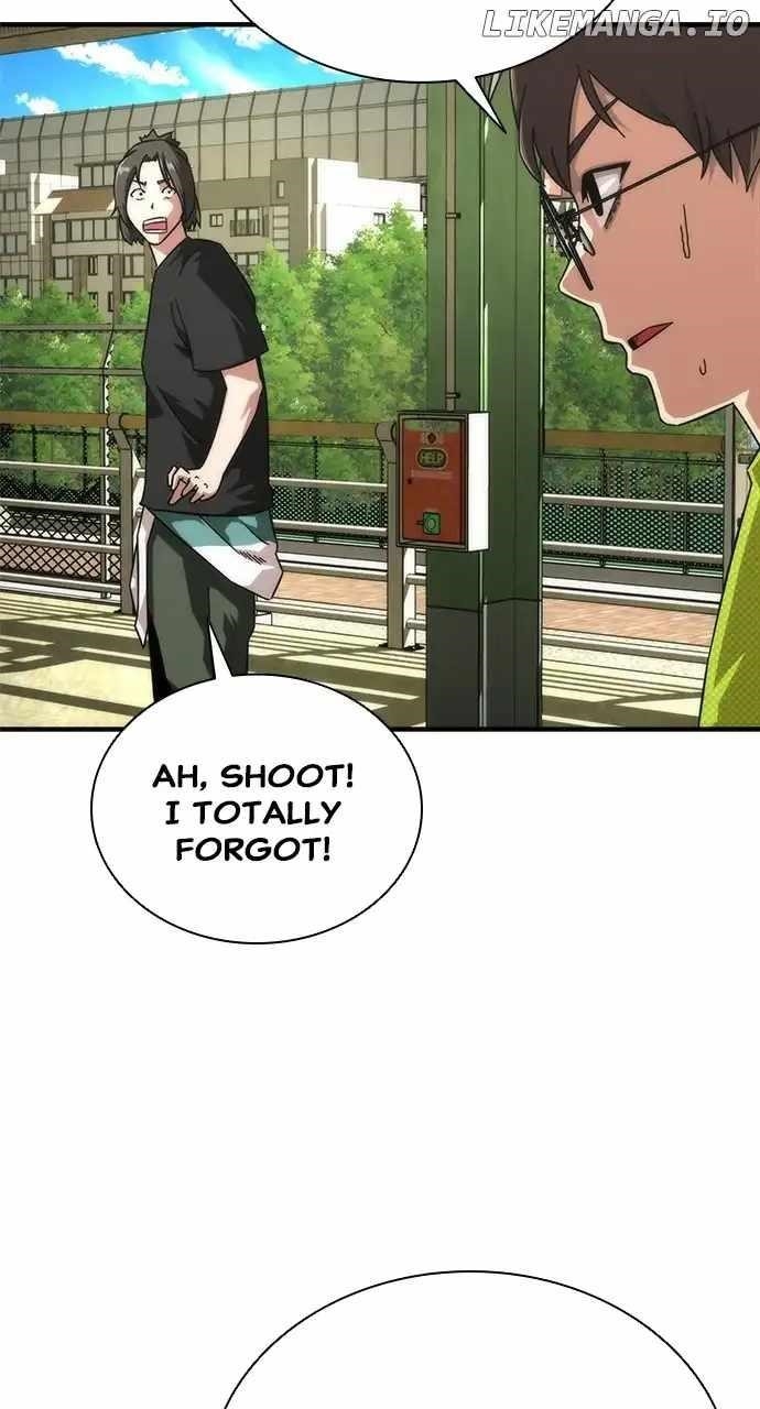 18+ Zombie Revelation: 82-08 Chapter 26 page 121