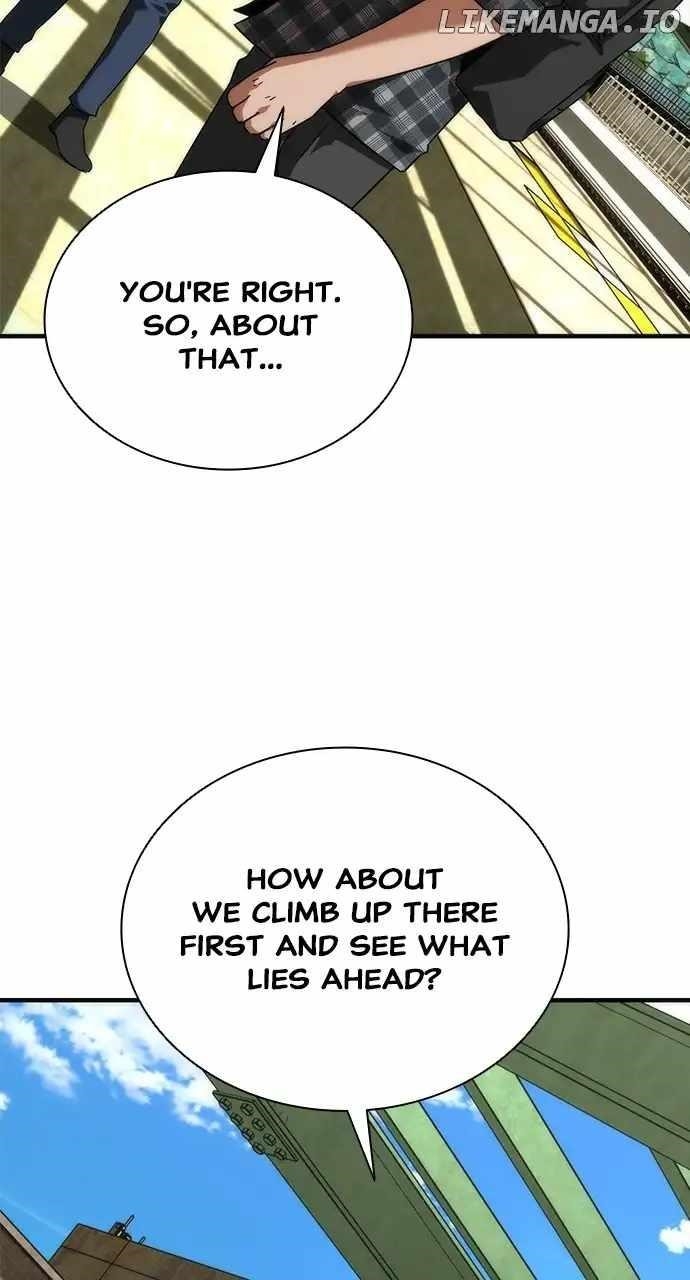 18+ Zombie Revelation: 82-08 Chapter 26 page 123
