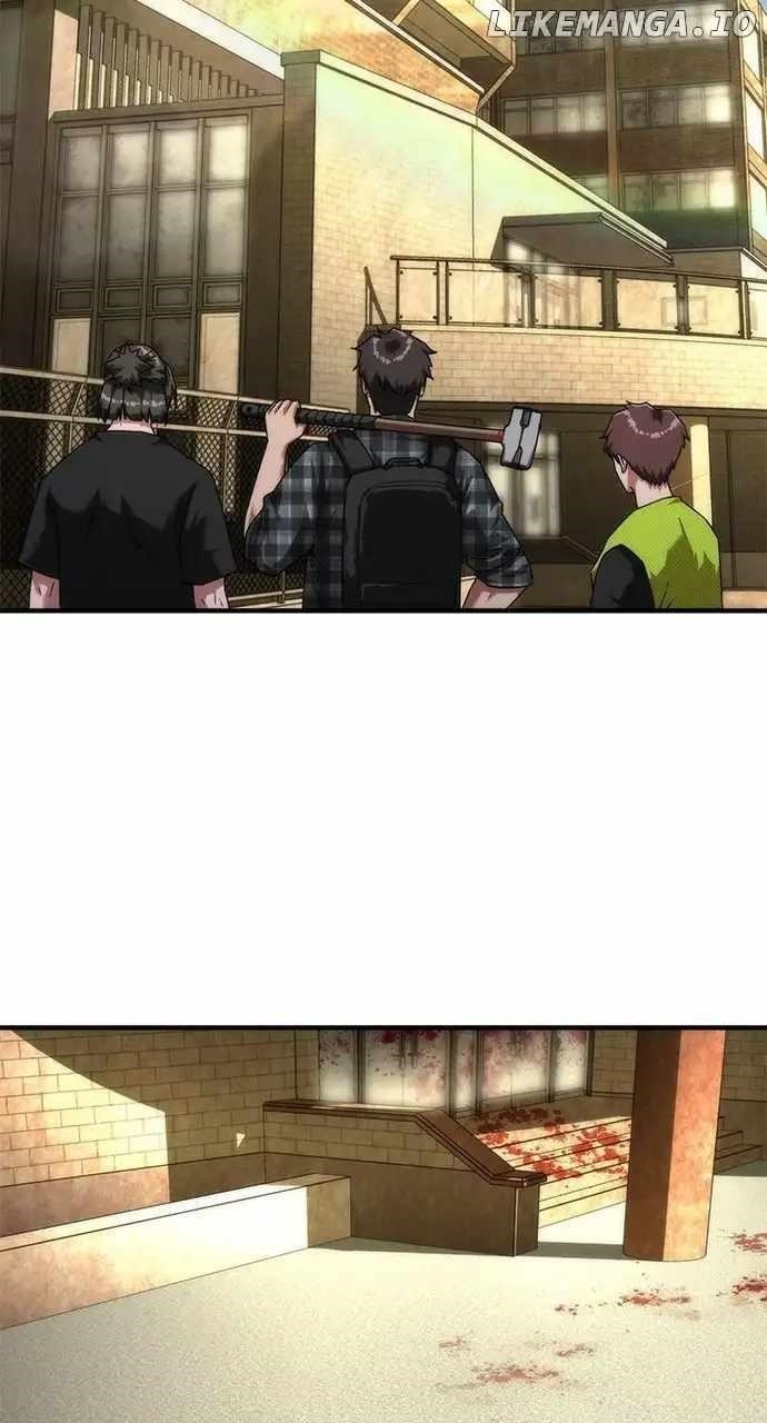 18+ Zombie Revelation: 82-08 Chapter 27 page 2