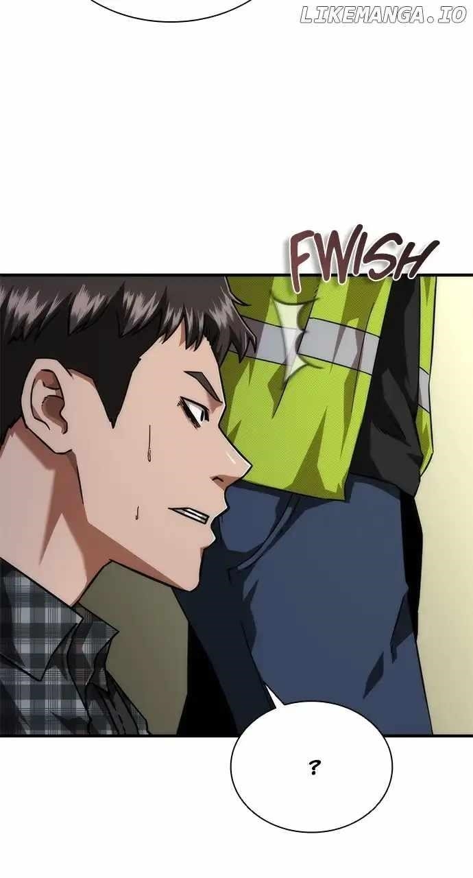 18+ Zombie Revelation: 82-08 Chapter 27 page 5