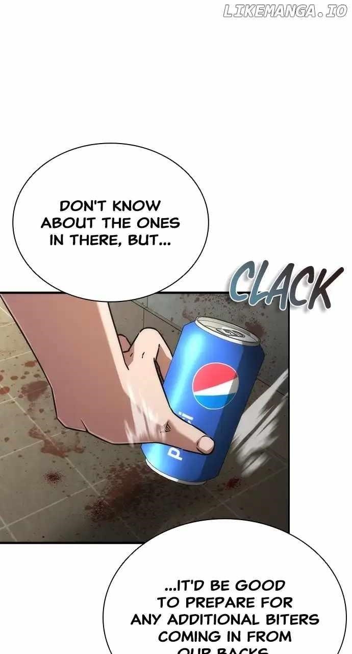 18+ Zombie Revelation: 82-08 Chapter 27 page 6