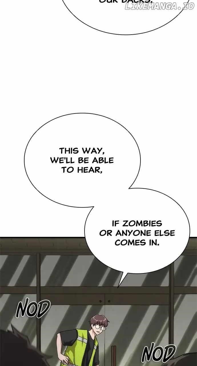 18+ Zombie Revelation: 82-08 Chapter 27 page 7
