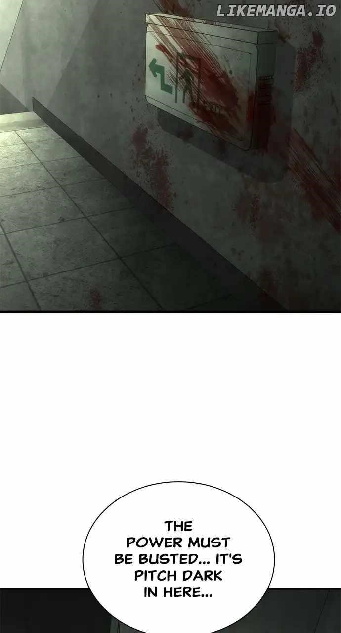 18+ Zombie Revelation: 82-08 Chapter 27 page 10