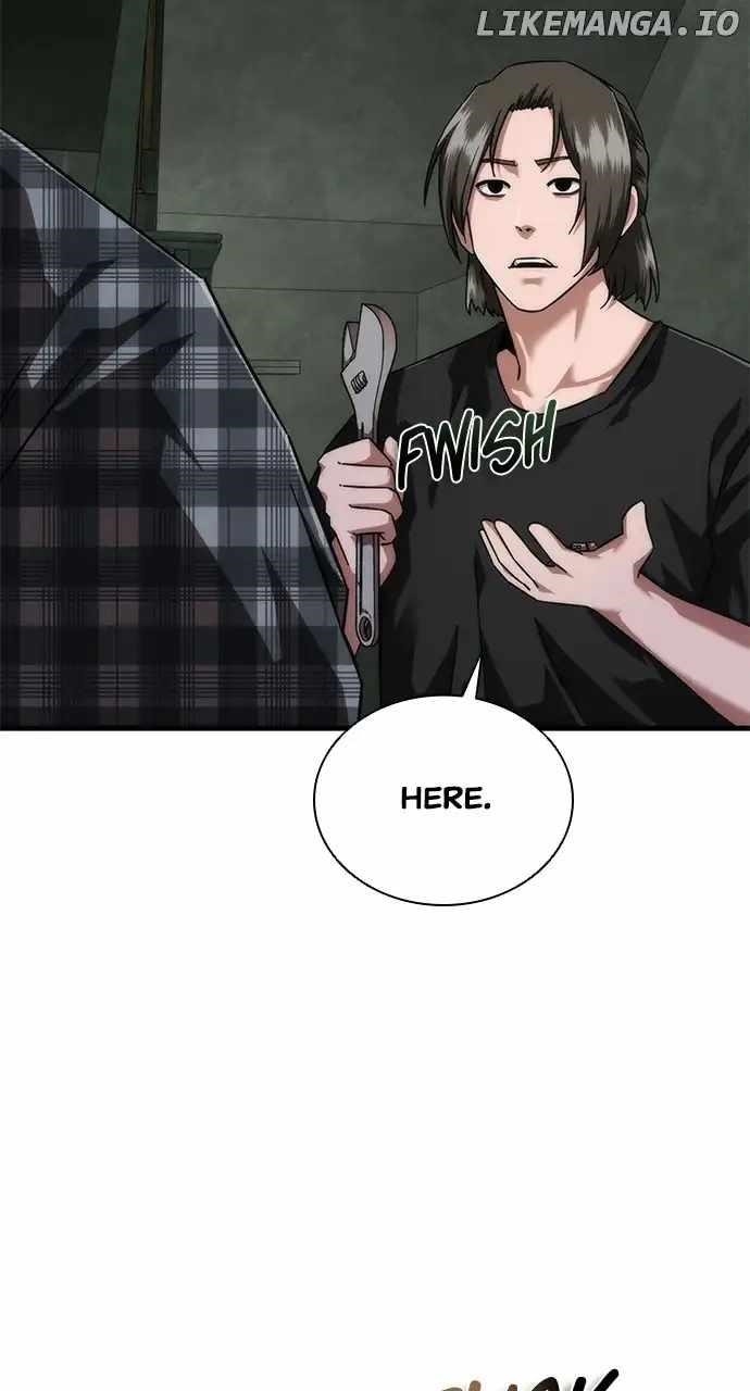 18+ Zombie Revelation: 82-08 Chapter 27 page 12