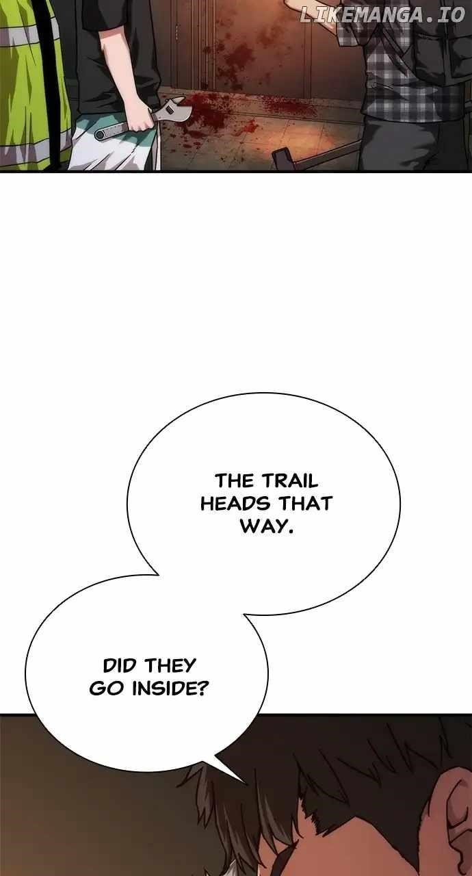 18+ Zombie Revelation: 82-08 Chapter 27 page 14