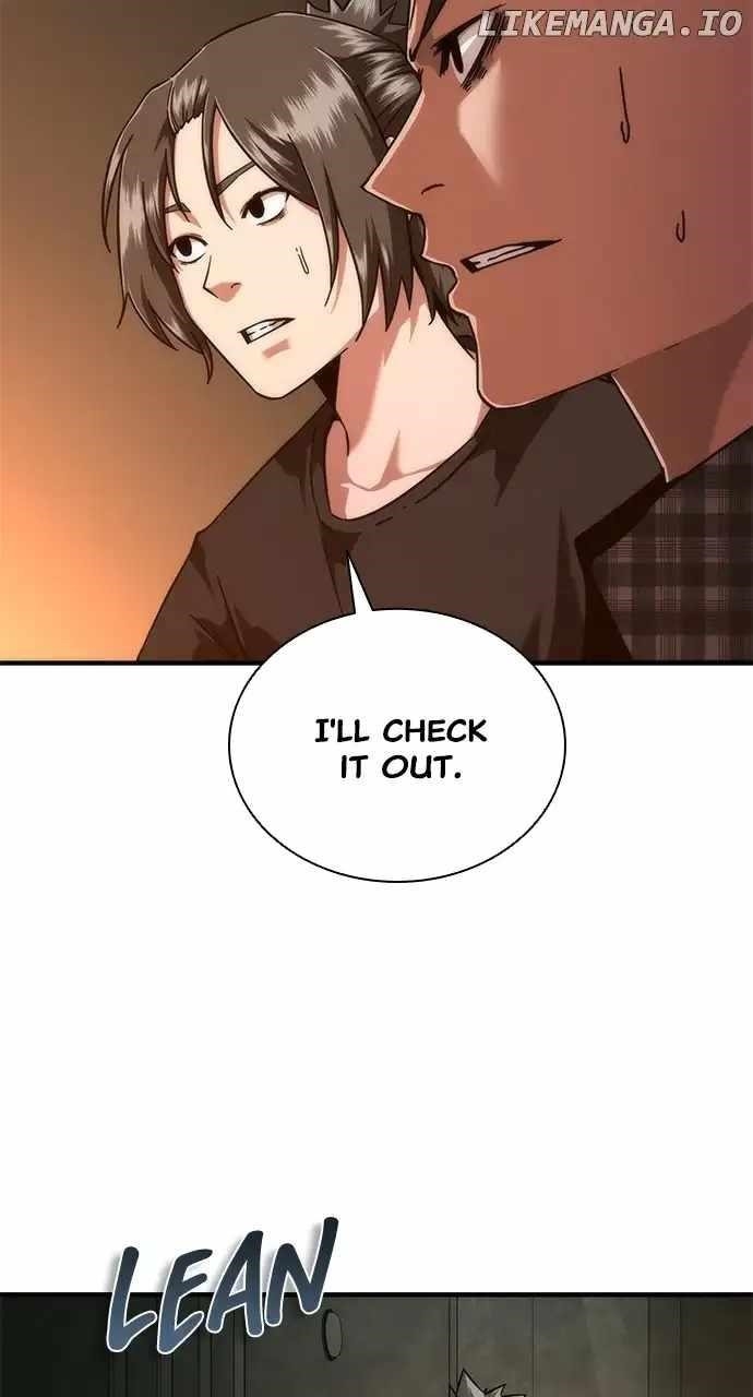 18+ Zombie Revelation: 82-08 Chapter 27 page 15