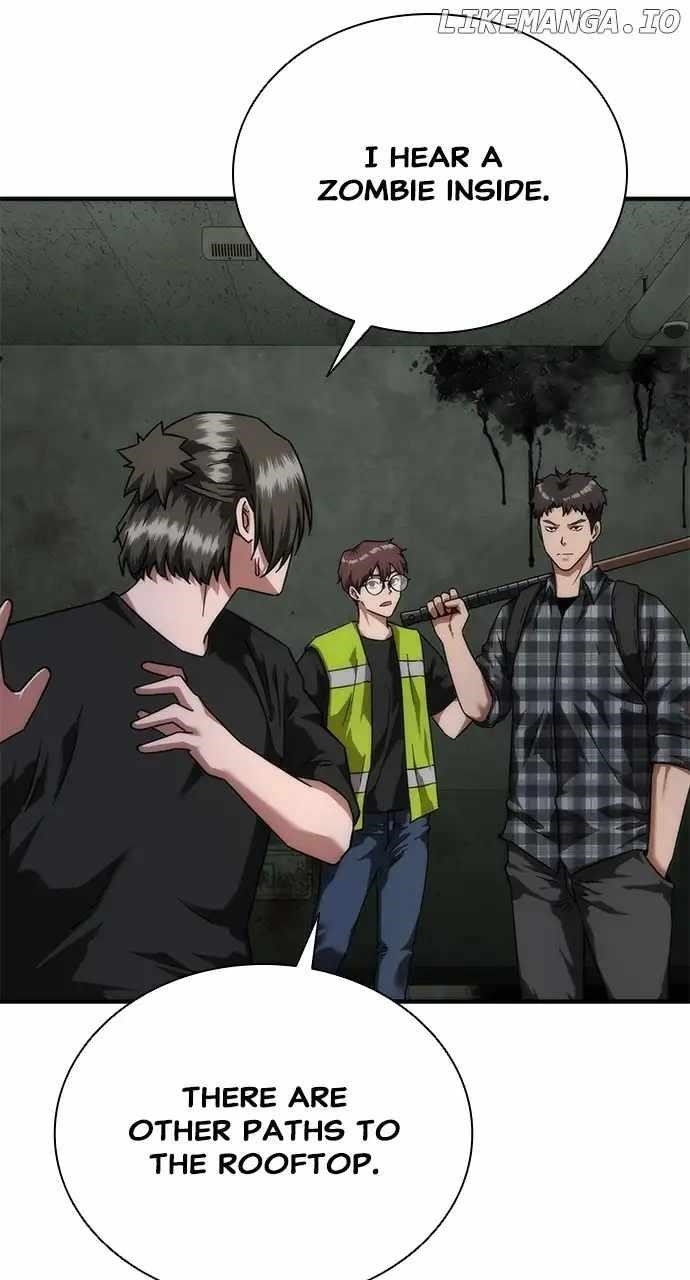 18+ Zombie Revelation: 82-08 Chapter 27 page 18