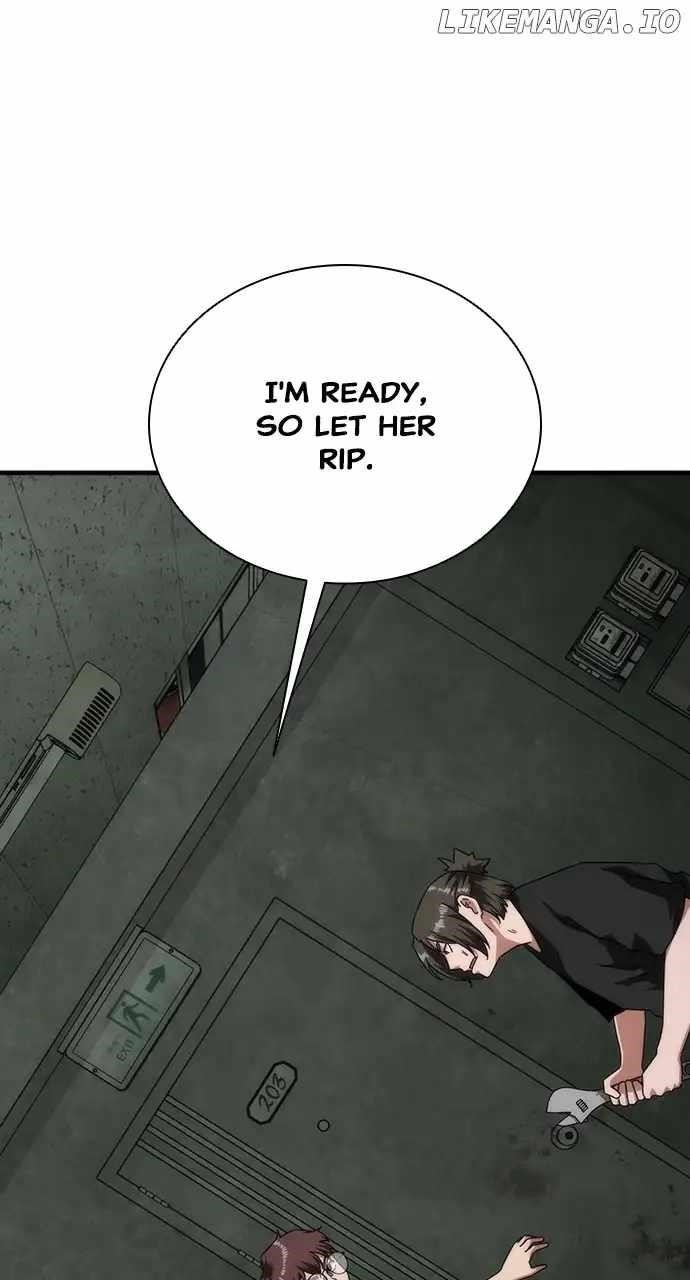 18+ Zombie Revelation: 82-08 Chapter 27 page 21
