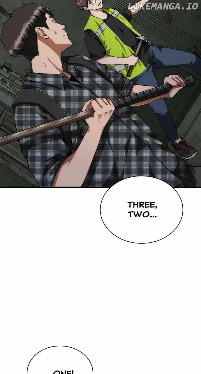 18+ Zombie Revelation: 82-08 Chapter 27 page 22