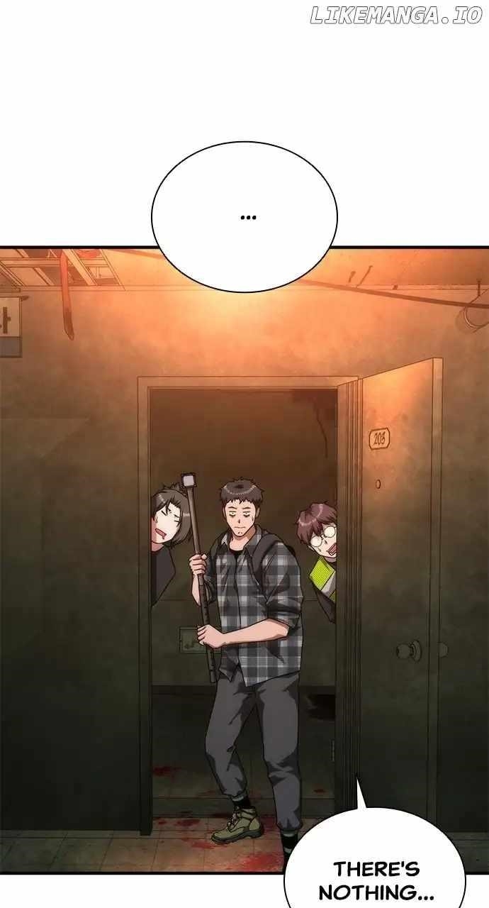 18+ Zombie Revelation: 82-08 Chapter 27 page 25