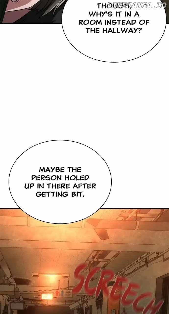 18+ Zombie Revelation: 82-08 Chapter 27 page 29