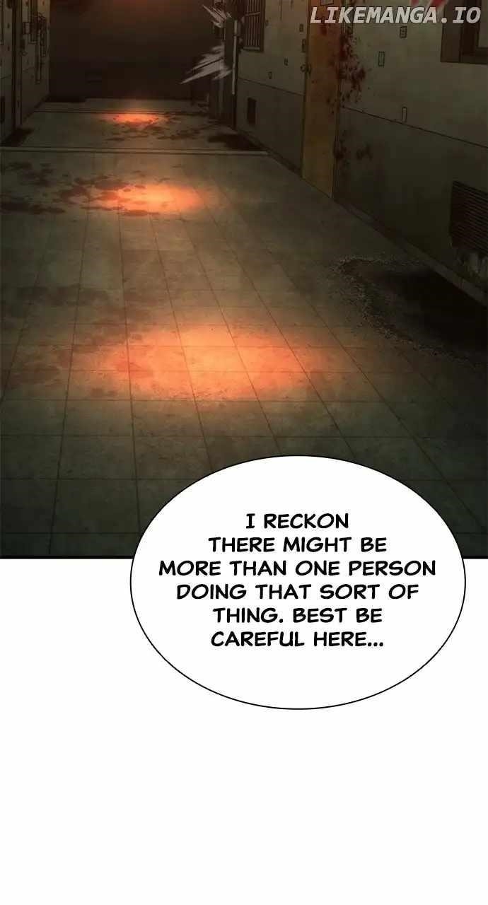 18+ Zombie Revelation: 82-08 Chapter 27 page 30