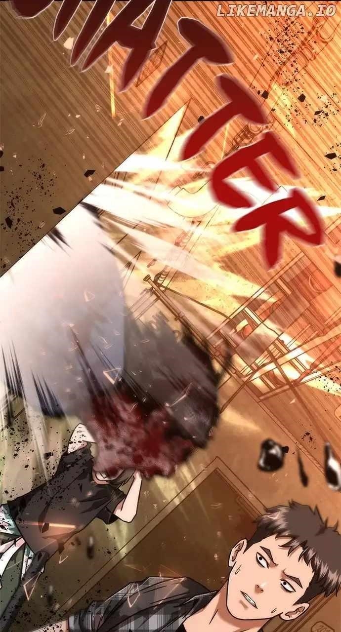 18+ Zombie Revelation: 82-08 Chapter 27 page 34