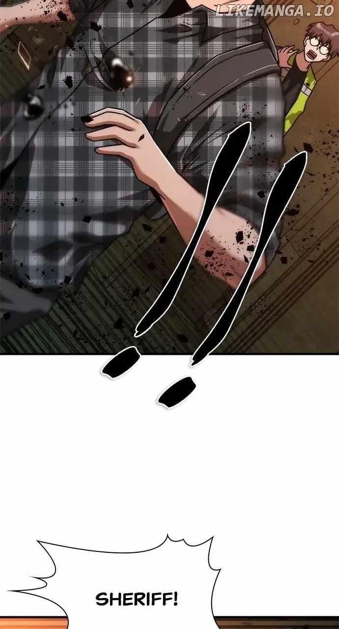 18+ Zombie Revelation: 82-08 Chapter 27 page 35