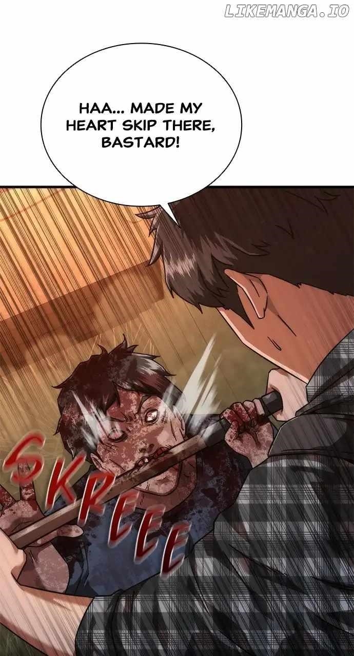 18+ Zombie Revelation: 82-08 Chapter 27 page 38