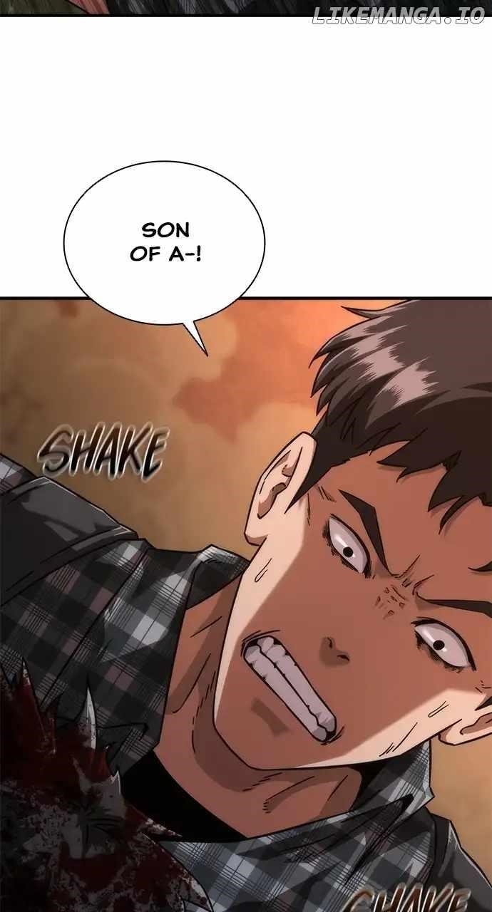 18+ Zombie Revelation: 82-08 Chapter 27 page 39