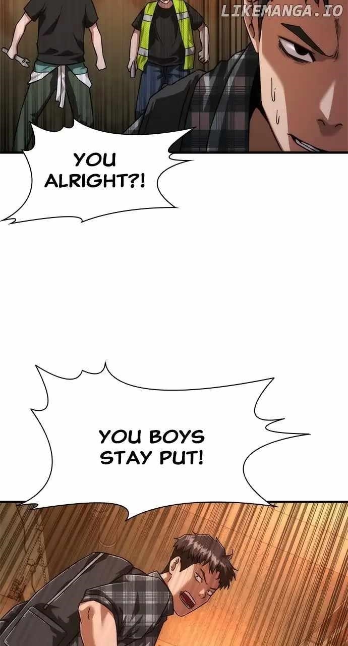 18+ Zombie Revelation: 82-08 Chapter 27 page 43