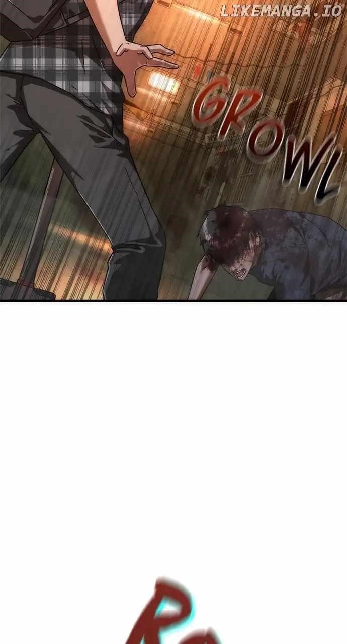 18+ Zombie Revelation: 82-08 Chapter 27 page 44