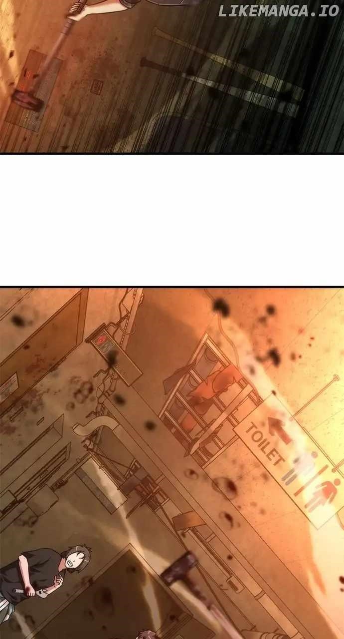 18+ Zombie Revelation: 82-08 Chapter 27 page 48