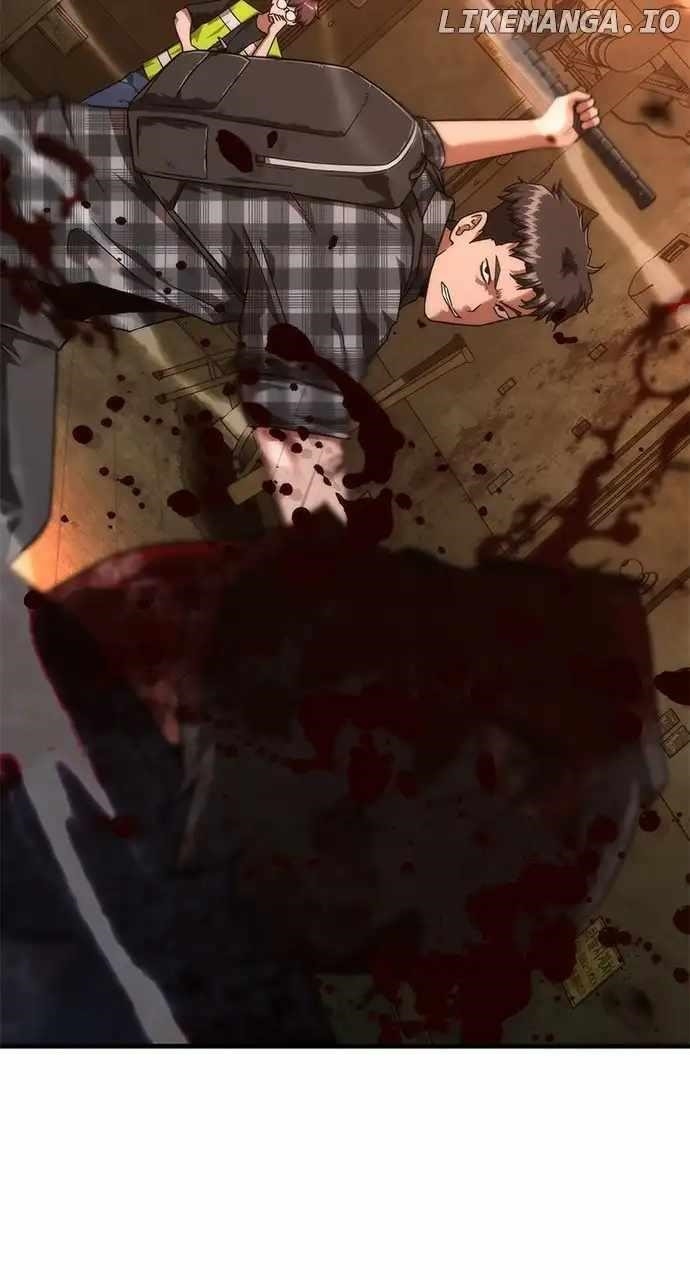 18+ Zombie Revelation: 82-08 Chapter 27 page 49