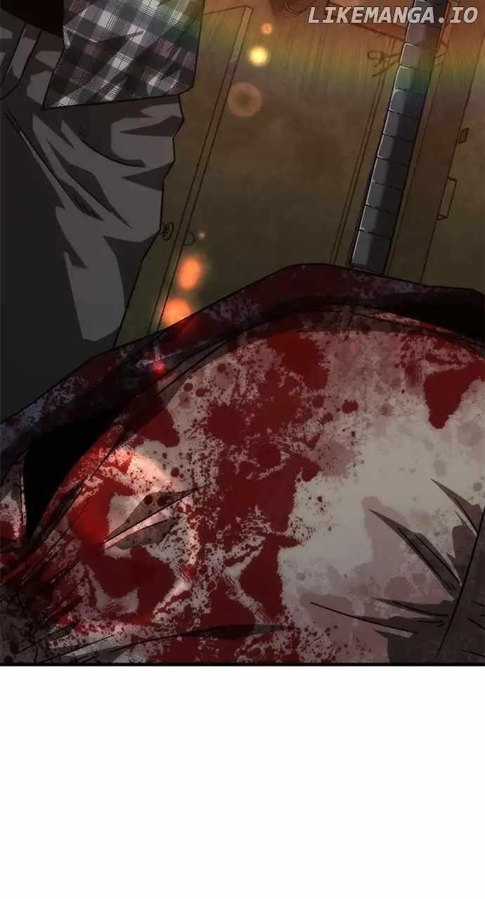 18+ Zombie Revelation: 82-08 Chapter 27 page 52