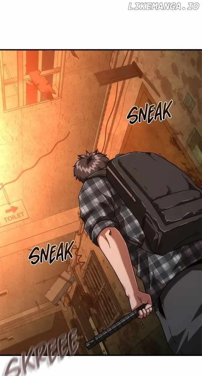 18+ Zombie Revelation: 82-08 Chapter 27 page 55