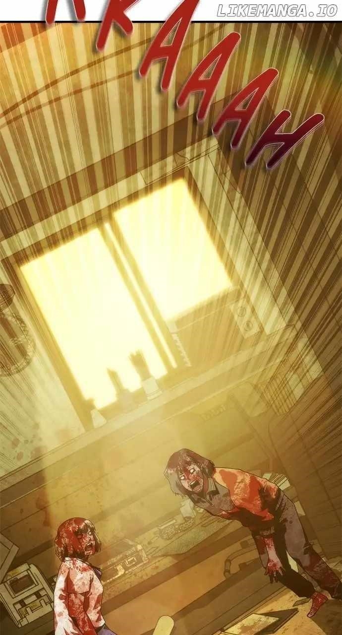 18+ Zombie Revelation: 82-08 Chapter 27 page 61